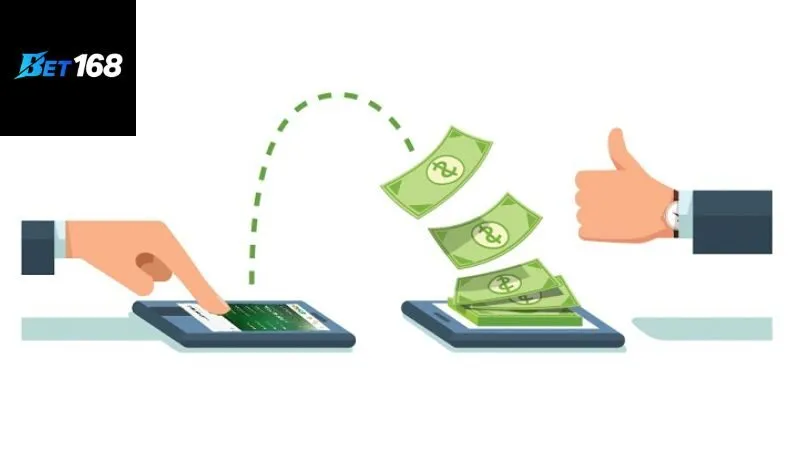Nạp và rút tiền nhanh chóng an toàn